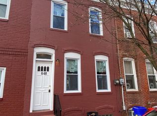 648 Clinton St #648, Camden, NJ 08103