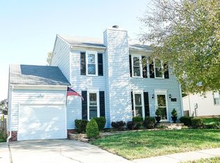 213 Rolling Ridge Way, Simpsonville, KY 40067