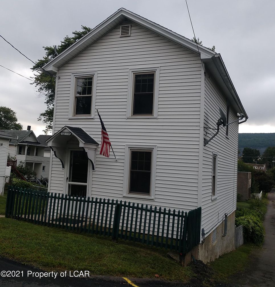 Single Family House For Sale in Hanover Township, PA. Under 85K Sold