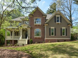 115 Parkside Cir, Decatur, GA 30030