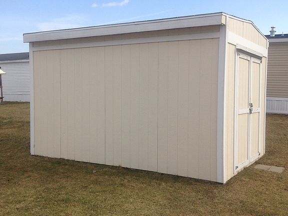 Large Shed