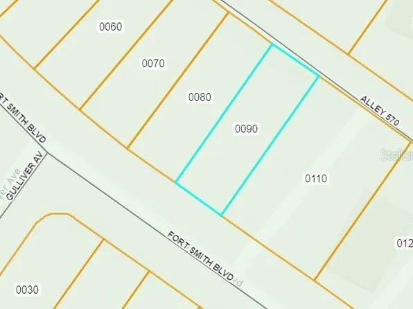 724 FORT SMITH BOULEVARD, DELTONA, FL 32738