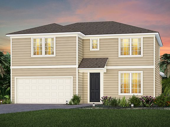 Exterior Elevation TD1