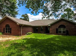 976 County Road 1519, Jacksonville, TX 75766