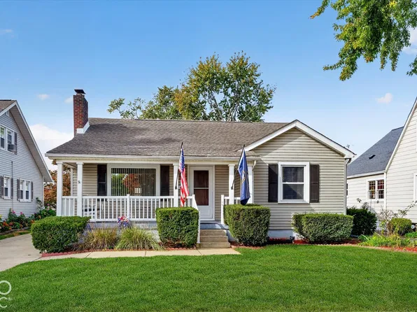 1646 Allison Ave, Indianapolis, IN 46224