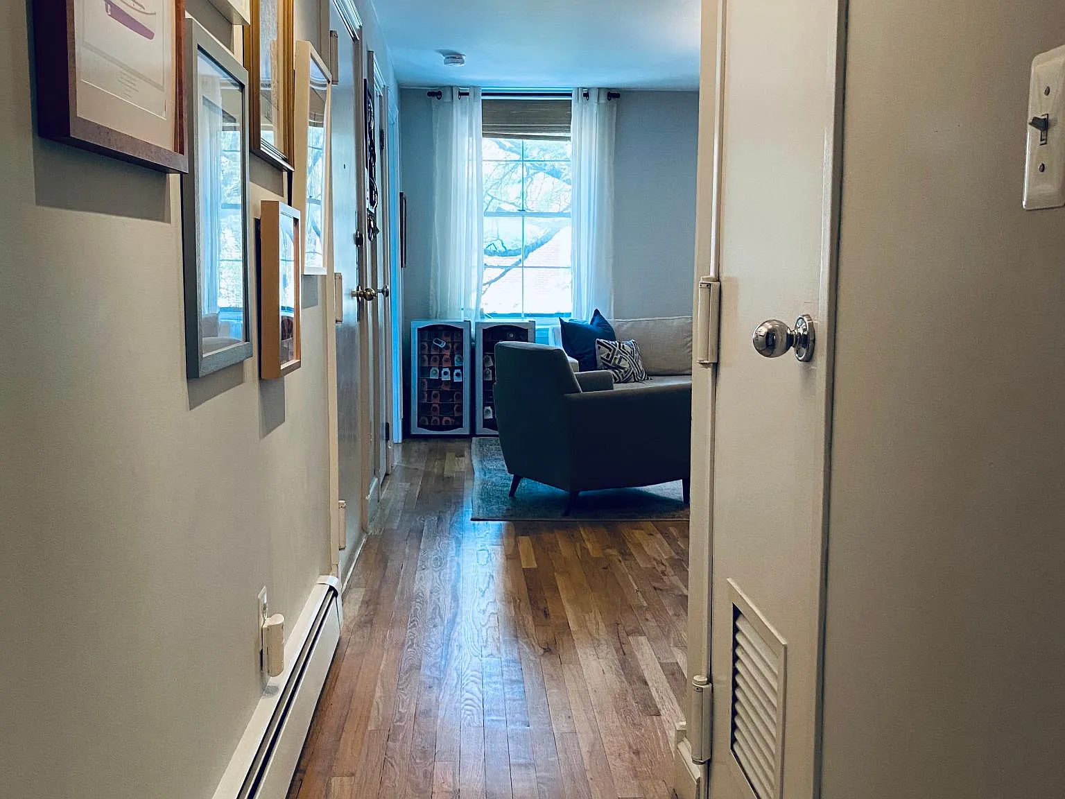 1 bed, 652 sqft, $3,400 — Photo 4