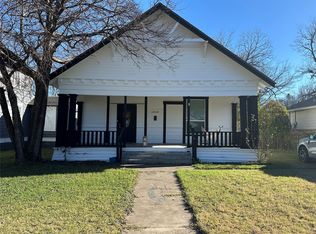 1916 Mitchell Ave, Waco, TX 76708