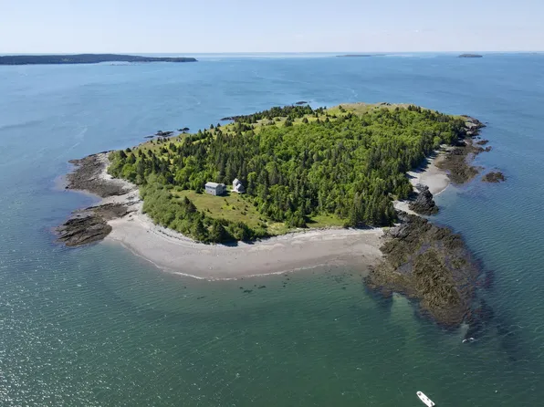 1 Chance Island, Machiasport, ME 04654