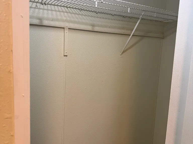 MASTER BEDROOM CLOSET