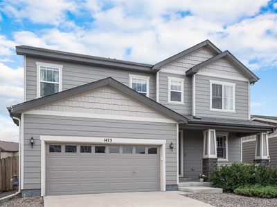 1473 Castle Creek Circle, Castle Rock, CO, 80104