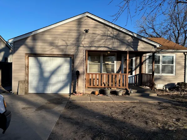 634 N Clayton Ave, Wichita, KS 67203