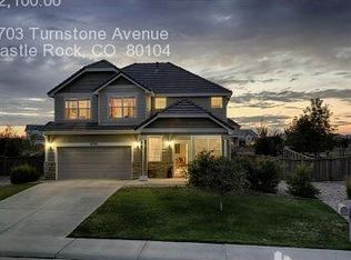 6703 Turnstone Ave, Castle Rock, CO 80104