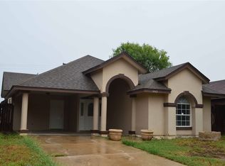 1442 Los Ebanos Dr, Laredo, TX 78041