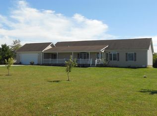 13647 Scioto Darby Rd, Orient, OH 43146