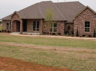 12116 SW 56th St, Mustang, OK 73064