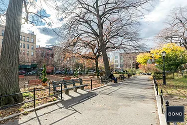 Rented by Bond New York