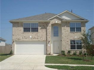 3103 Clover Ranch Cir, Katy, TX 77494