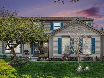 5594 Fawn Ct, Troy, MI, 48098