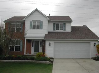 4817 Davidson Run Dr, Hilliard, OH 43026