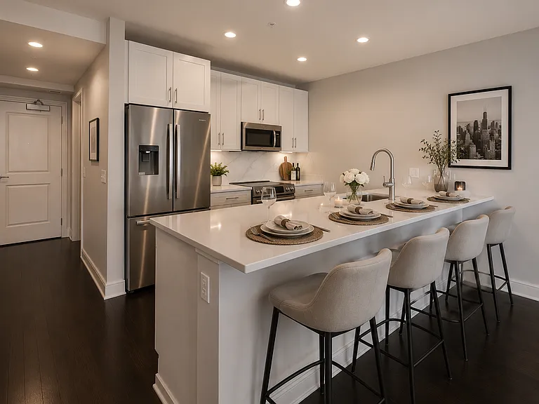 850 N Lake Shore Dr #1803 — Photo 3