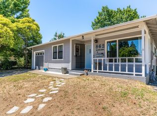 862 Alice Ave, Ukiah, CA 95482