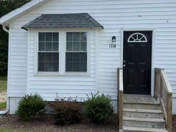 1716 Freeman St SE #A, Wilson, NC 27893