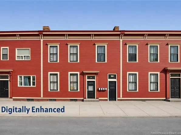 111 Hazen St #107, Saint John, NB E2L 3L2
