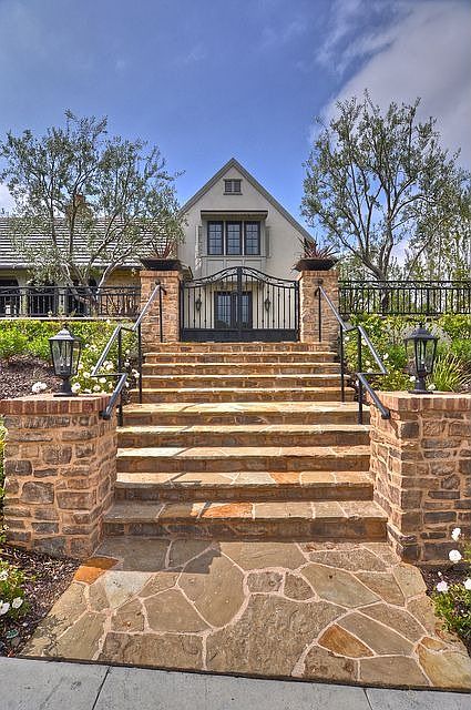 Hardscape just completed