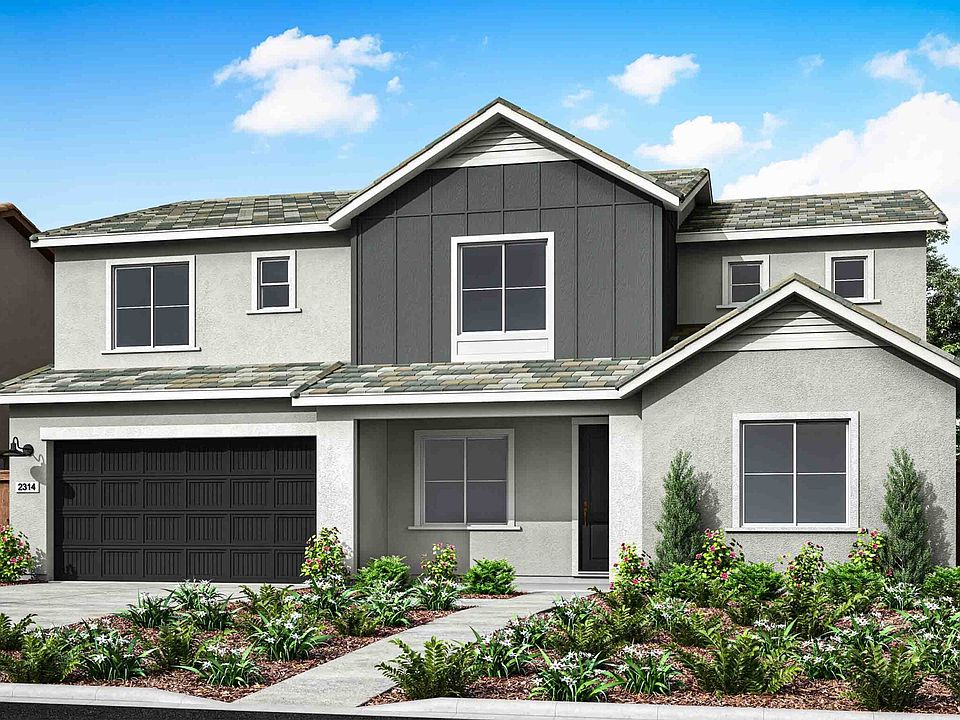 Plan 2 Plan, Wildblossom at Montelena, Rancho Cordova, CA 95742 | Zillow