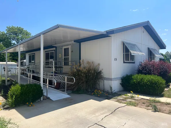 3181 W Alpine St Trailer 15, Boise, ID 83705