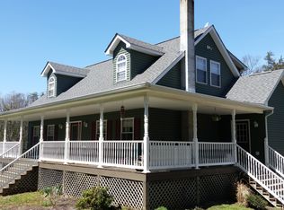 341 Mountain Slope Ln, Fort Valley, VA 22652