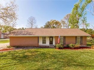 17168 E Little Italy Rd, Hammond, LA 70403