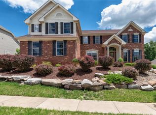 2622 Wynncrest Falls Dr, Chesterfield, MO 63005