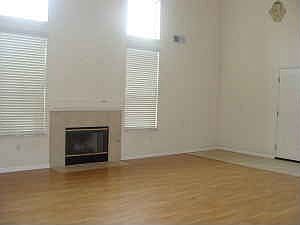 Living Room w/ fireplace