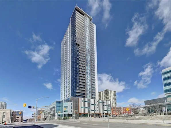 60 Frederick St #1213, Kitchener, ON N2H 0C7