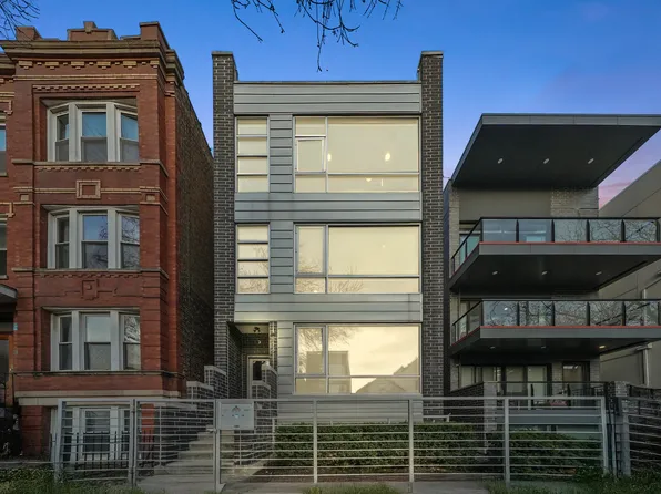 879 N Marshfield Ave #3, Chicago, IL 60622