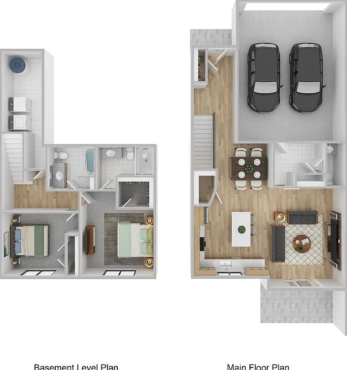 The Revere Townhomes — Photo 1