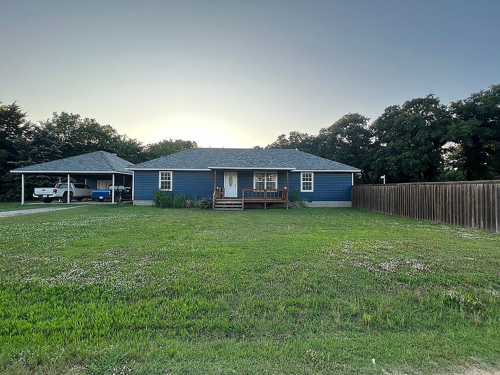 423 Whites Dr, Mead, OK 73449 Zillow