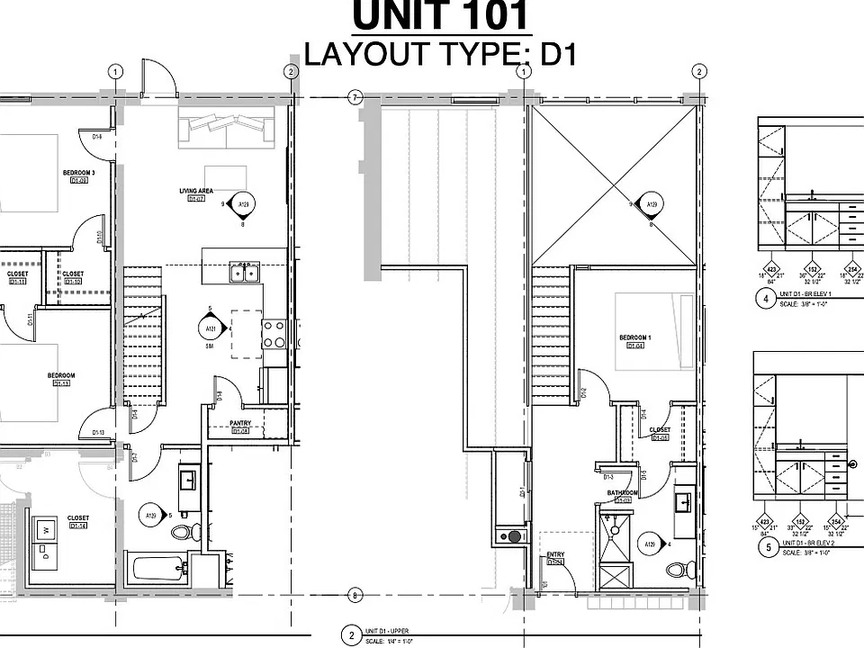 203 E Harrison St #101