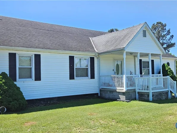 1025 Sunnyside Rd, Tappahannock, VA 22560