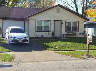 3519 Willow Run Dr, Toledo, OH 43607
