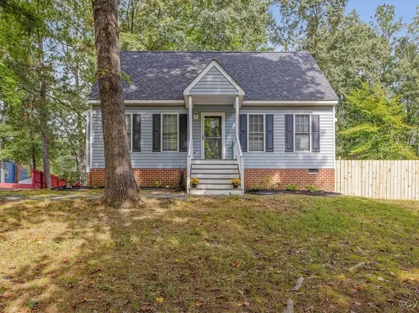 4712 Black Oak Rd, North Chesterfield, VA 23237