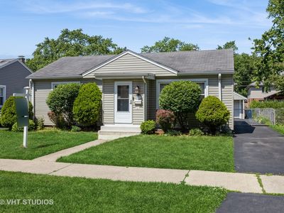 10008 S Tripp Ave, Oak Lawn, IL, 60453