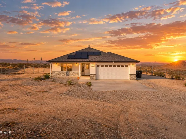 10715 Wilson Rd, California City, CA 93505