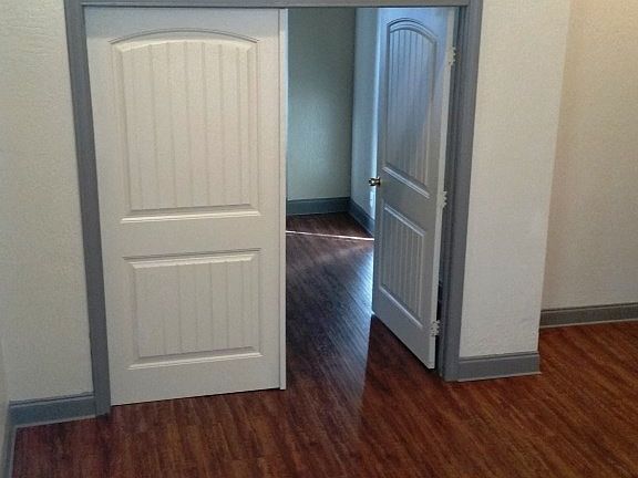 French Doors to Bonus Room