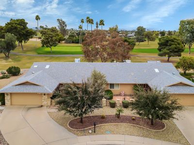 12946 W ASHWOOD Drive, Sun City West, AZ, 85375
