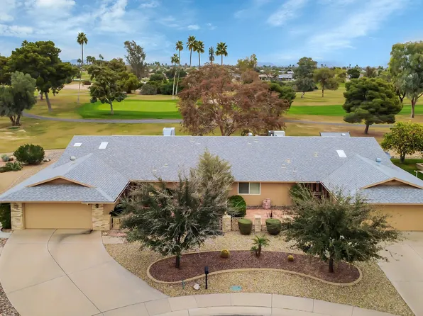 12946 W ASHWOOD Drive, Sun City West, AZ 85375