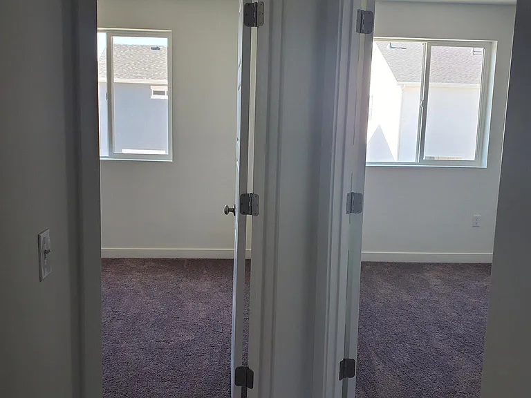 Bedrooms upstairs