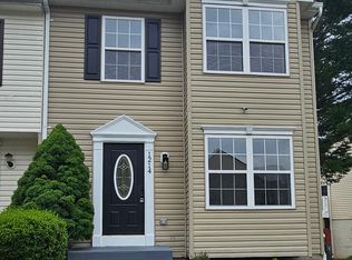 1214 Splashing Brook Dr, Abingdon, MD