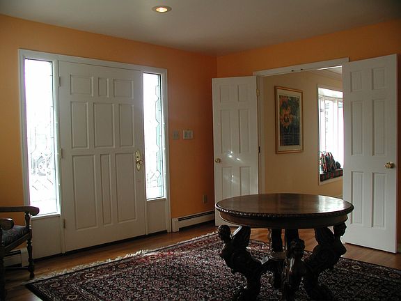 Entry Foyer